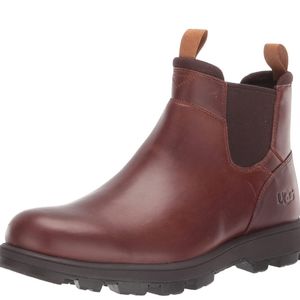 UGG Men's Hillmont Chelsea Fashion Boot Size 12